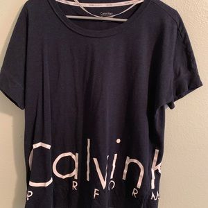 Calvin Klein Performance T-shirt